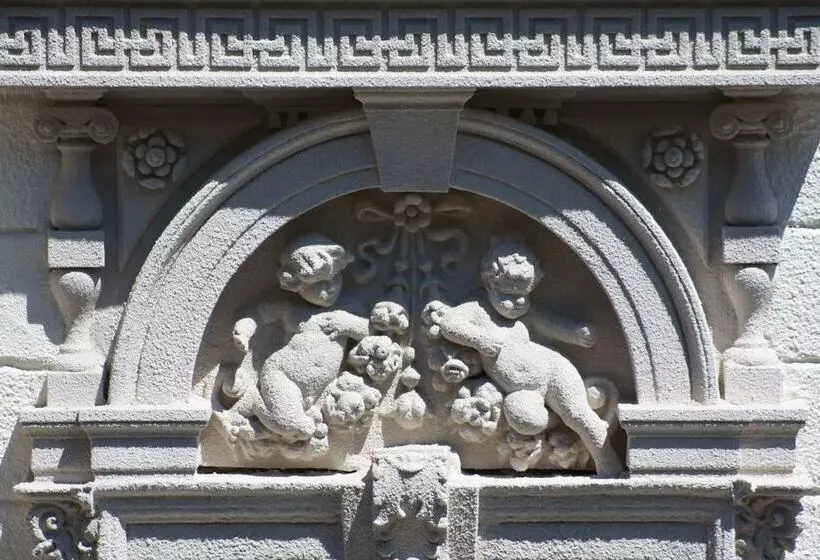 Fotos del hotel Bristol Budapest:  7