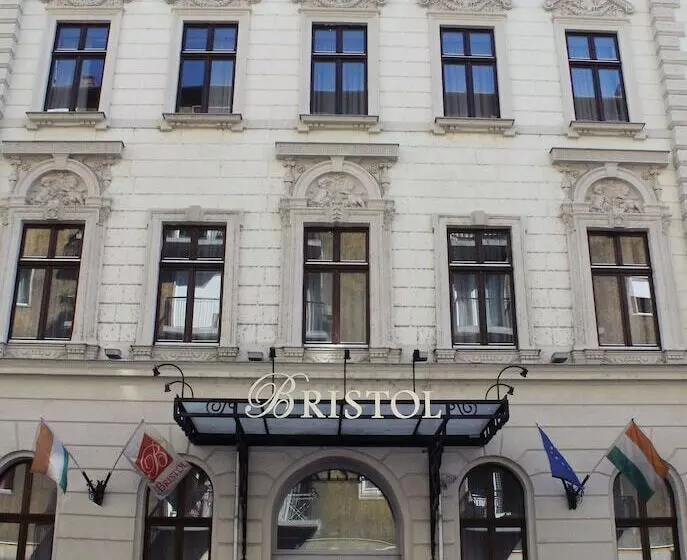 Fotos del hotel Bristol Budapest:  9