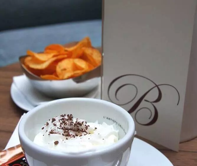 Fotos del hotel Bristol Budapest:  11