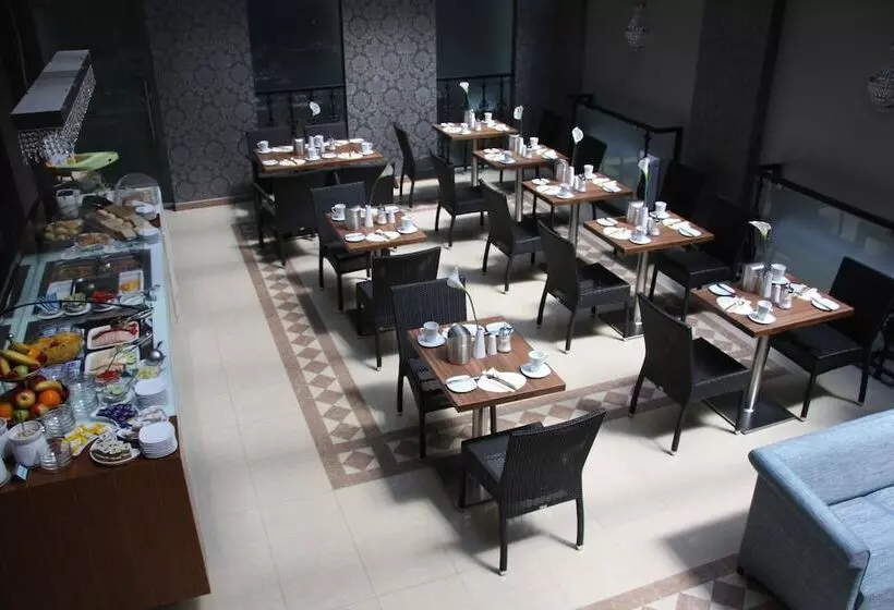 Fotos del hotel Bristol Budapest:  4