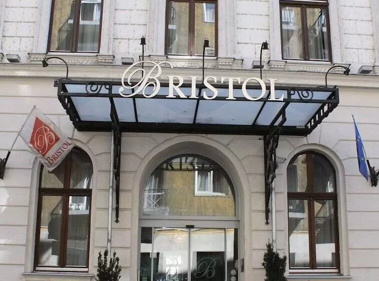 Fotos del hotel Bristol Budapest:  16