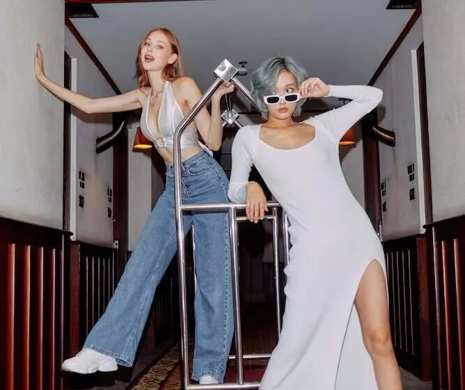 Fotos del hotel The Davis Bangkok:  15