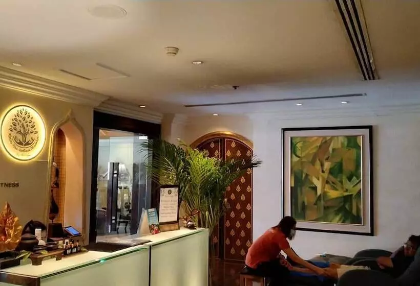 Fotos del hotel The Davis Bangkok:  11