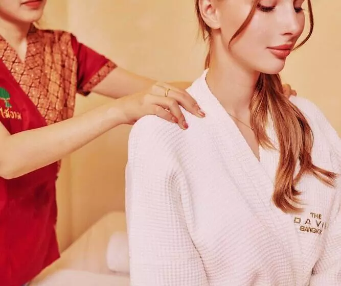 Fotos del hotel The Davis Bangkok:  5