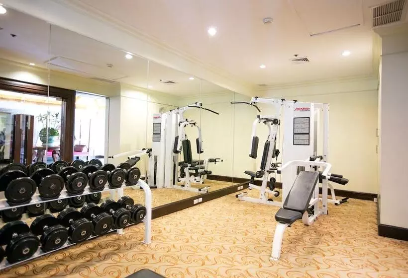 Fotos del hotel The Davis Bangkok:  13