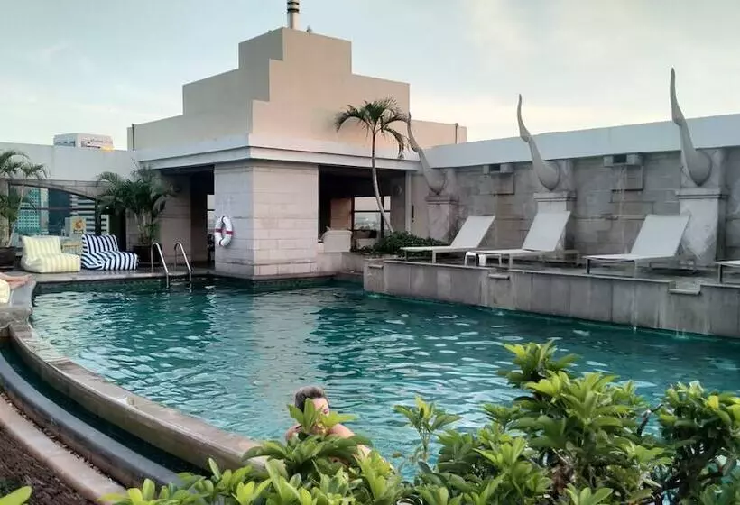 Fotos del hotel The Davis Bangkok:  16