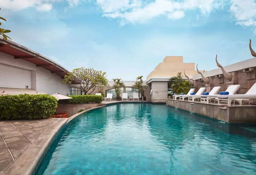 Fotos del hotel The Davis Bangkok:  12