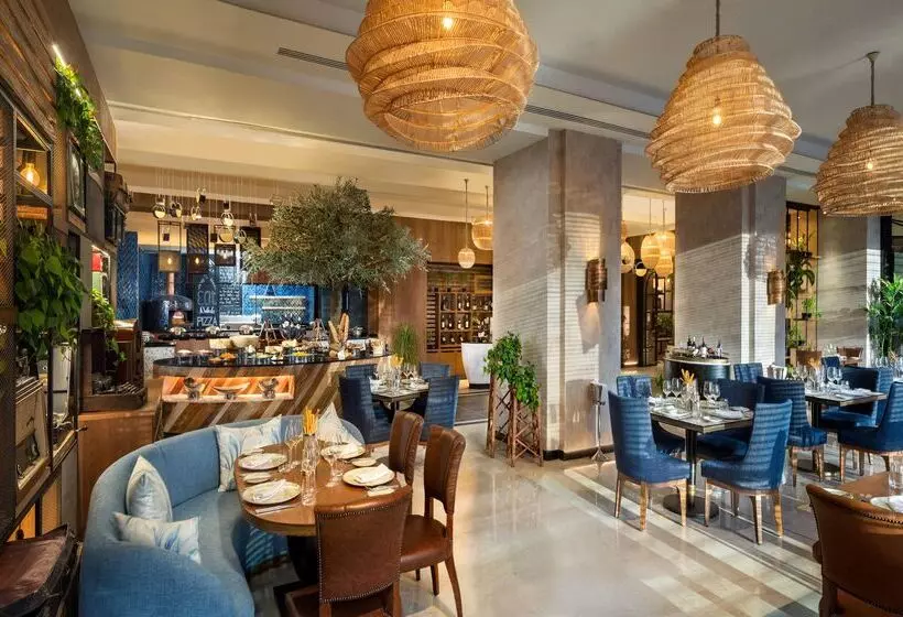 Fotos del hotel Fairmont Nile City:  13