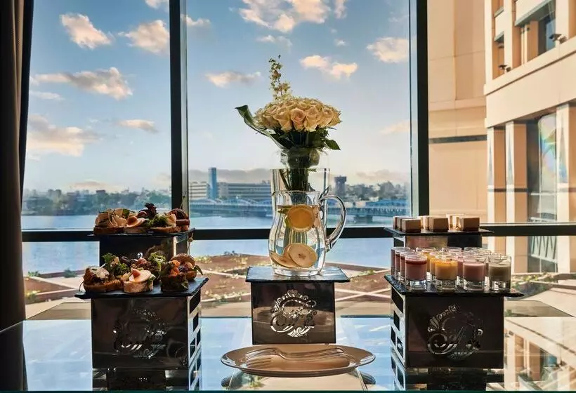 Fotos del hotel Fairmont Nile City:  17