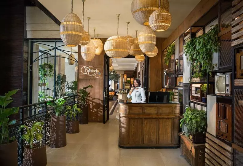 Fotos del hotel Fairmont Nile City:  14