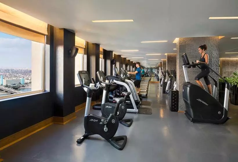 Fotos del hotel Fairmont Nile City:  3