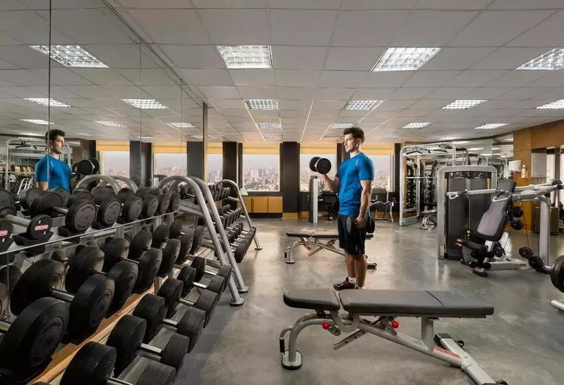 Fotos del hotel Fairmont Nile City:  19