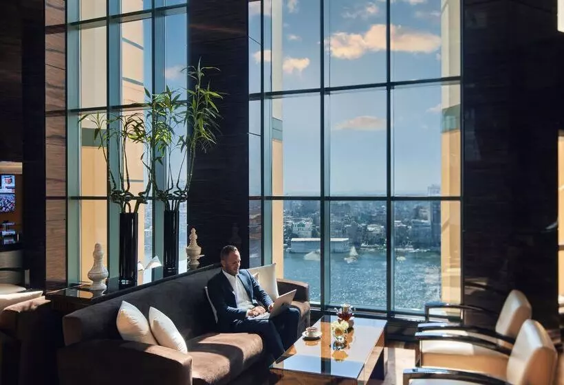 Fotos del hotel Fairmont Nile City:  10