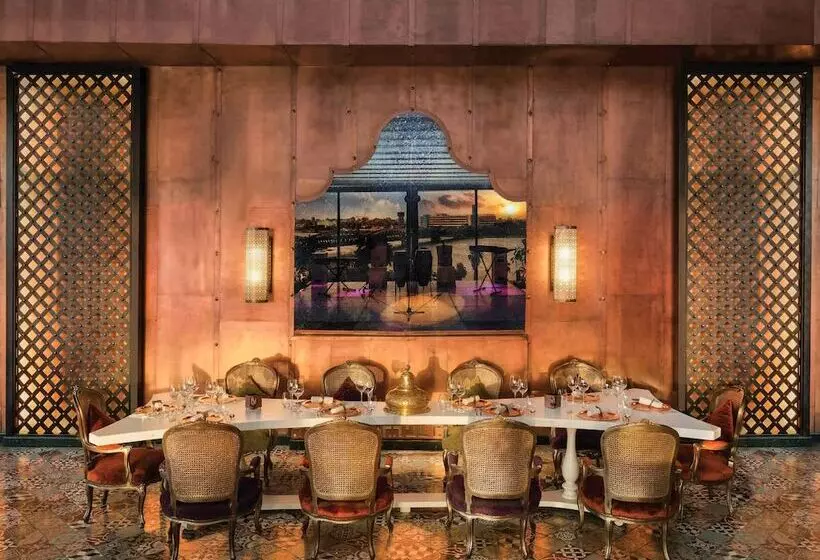 Fotos del hotel Fairmont Nile City:  25