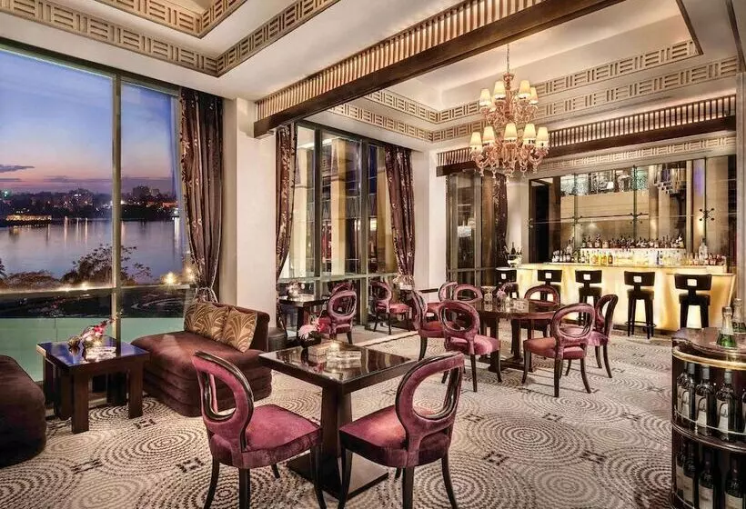 Fotos del hotel Fairmont Nile City:  23