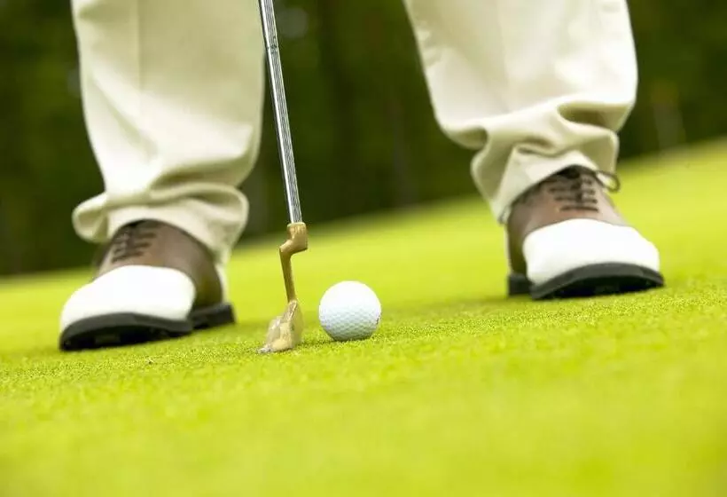 Fotos del hotel Finca Prats Hotel Golf & Spa:  7