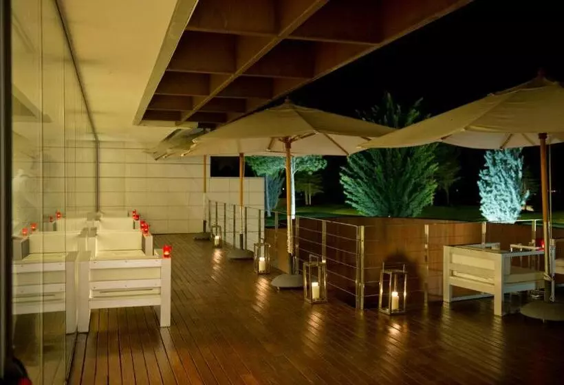 Fotos del hotel Finca Prats Hotel Golf & Spa:  13