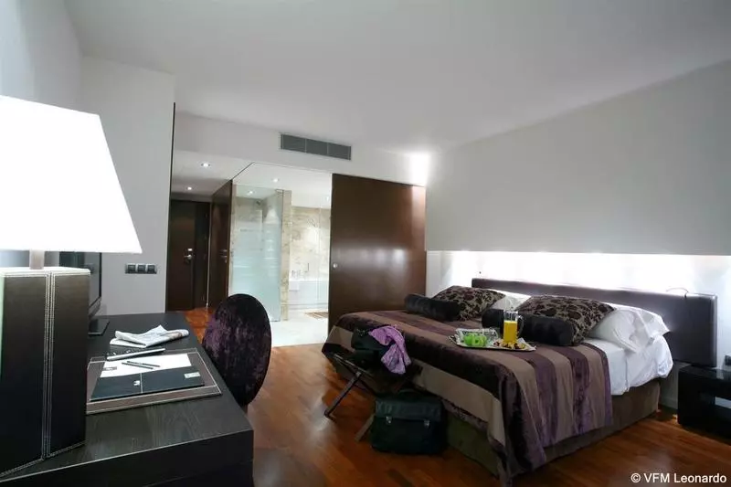 Fotos del hotel Finca Prats Hotel Golf & Spa:  9