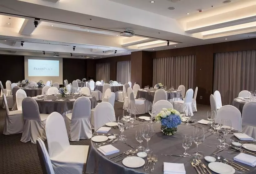 Fotos del hotel Fraser Place Central Seoul:  23