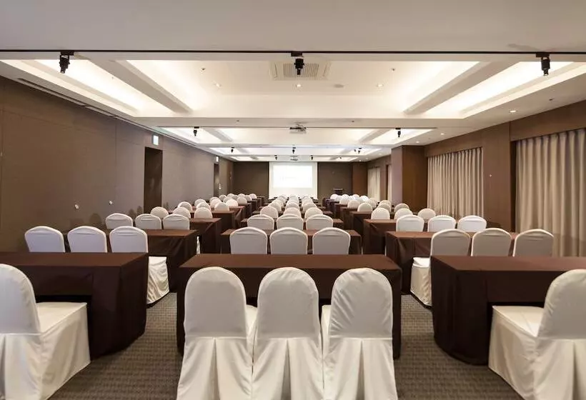 Fotos del hotel Fraser Place Central Seoul:  25