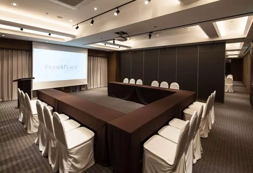 Fotos del hotel Fraser Place Central Seoul:  22