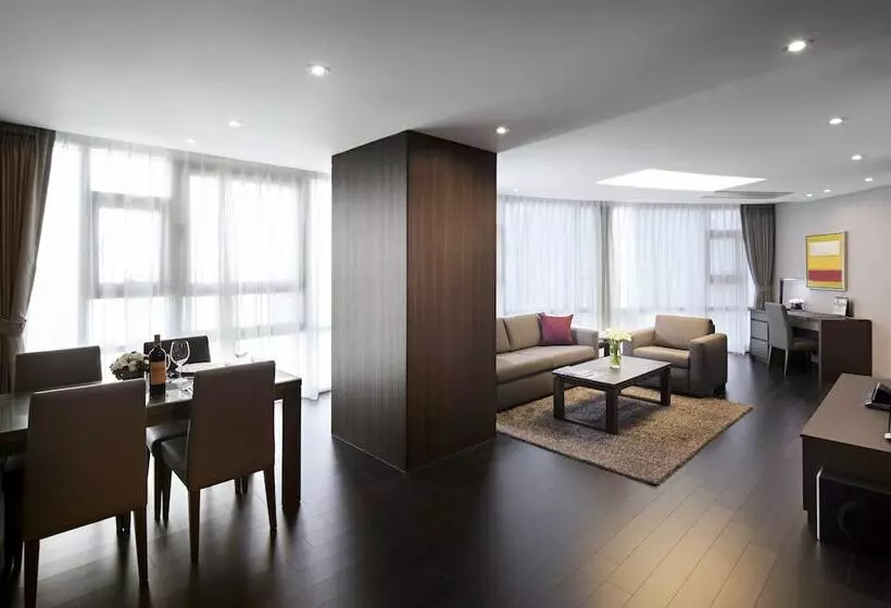 Fotos del hotel Fraser Place Central Seoul:  2