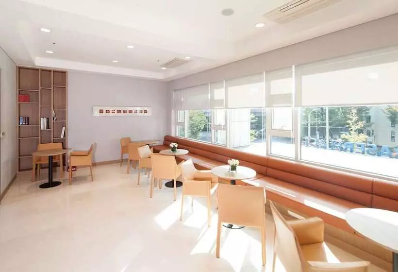 Fotos del hotel Fraser Place Central Seoul:  16