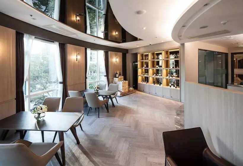 Fotos del hotel Fraser Place Central Seoul:  4