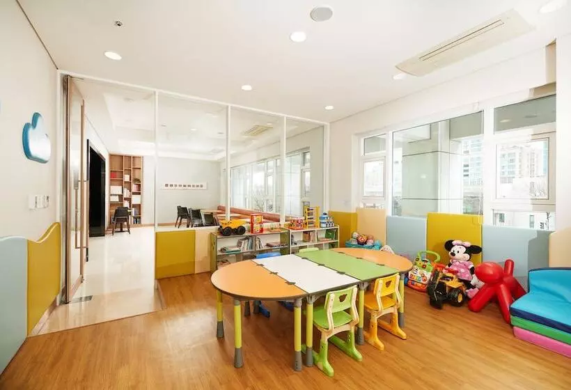 Fotos del hotel Fraser Place Central Seoul:  18