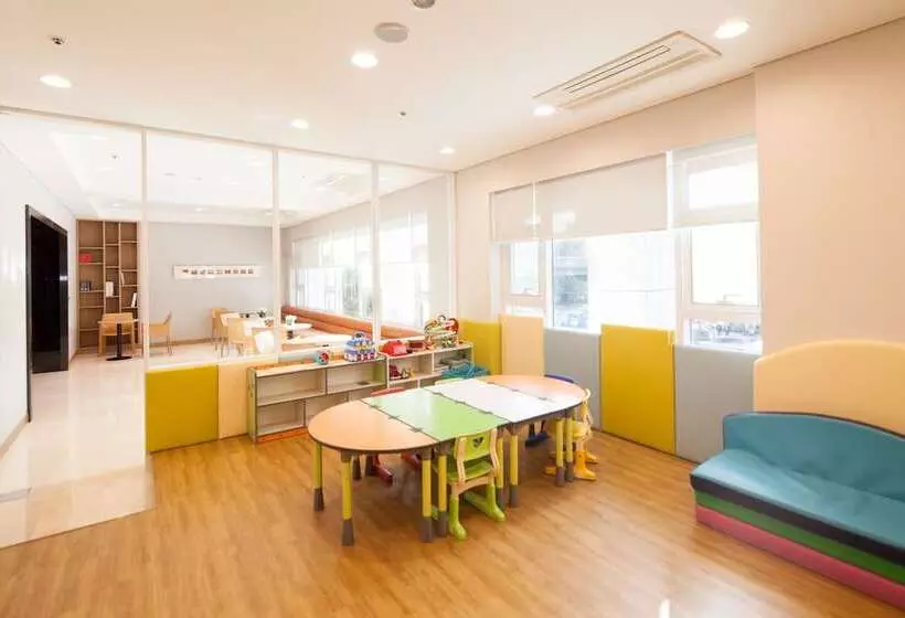 Fotos del hotel Fraser Place Central Seoul:  9