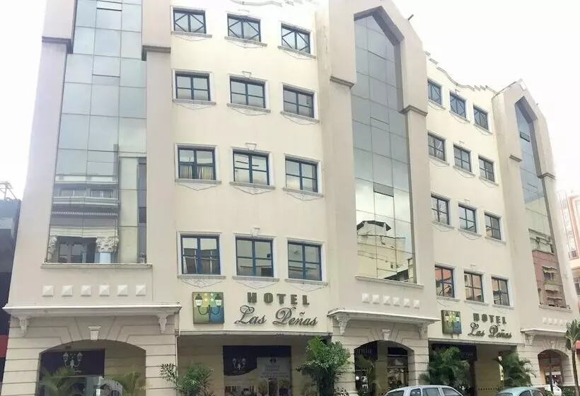 Fotos del hotel Las Peñas:  8