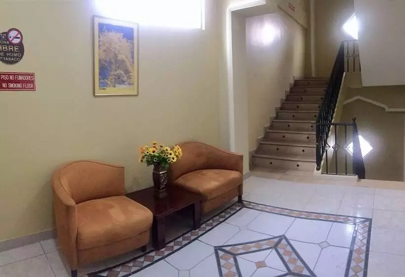 Fotos del hotel Las Peñas:  3