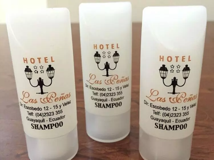 Fotos del hotel Las Peñas:  7