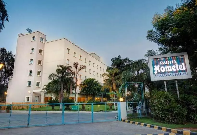 Fotos del hotel Radha Hometel:  9