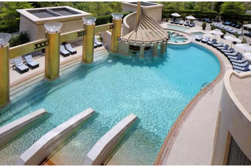 Fotos del hotel Raffles Dubai:  9