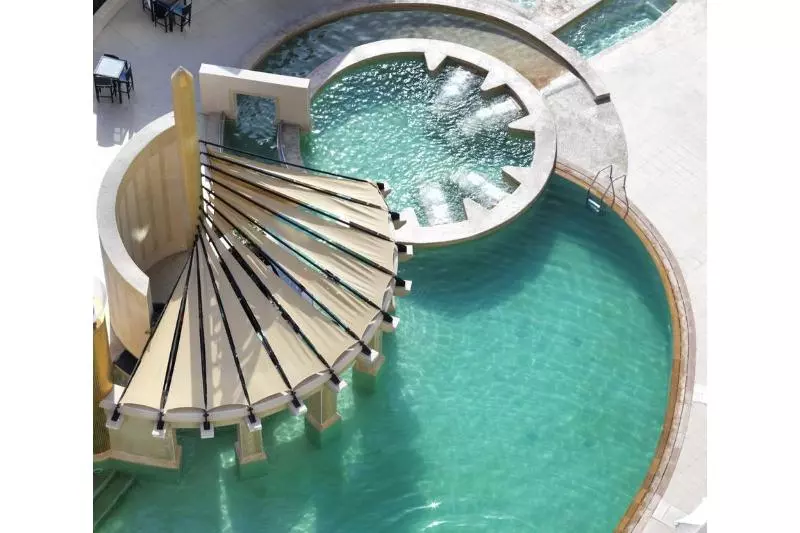 Fotos del hotel Raffles Dubai:  24