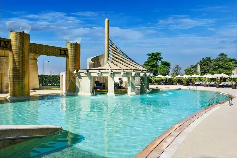 Fotos del hotel Raffles Dubai:  22