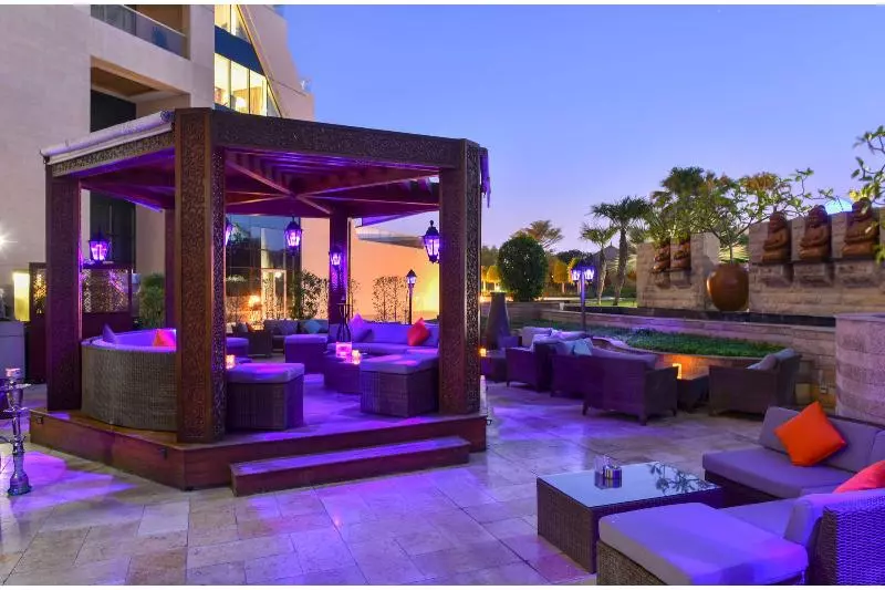 Fotos del hotel Raffles Dubai:  4