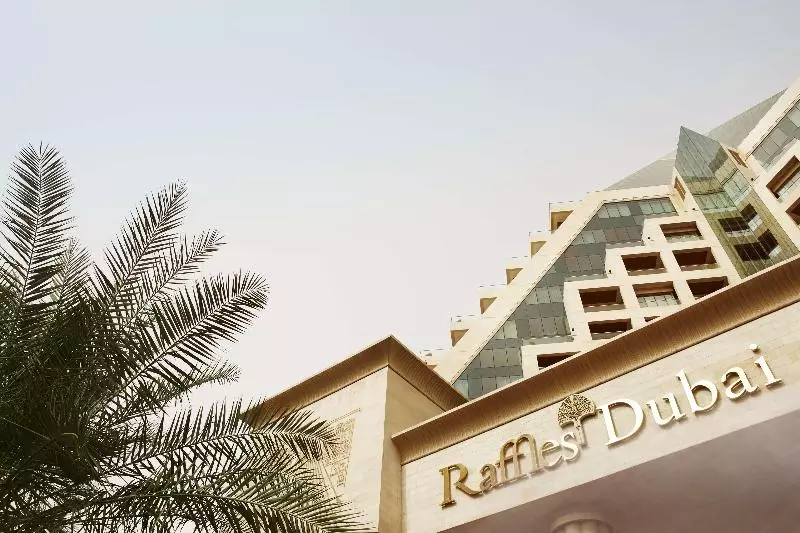 Fotos del hotel Raffles Dubai:  13