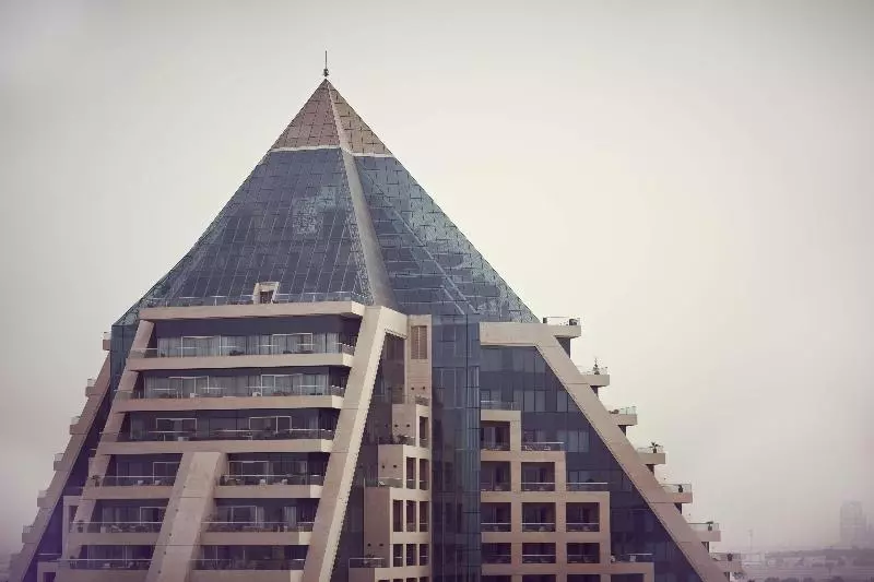 Fotos del hotel Raffles Dubai:  17