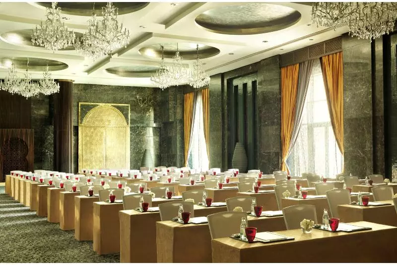 Fotos del hotel Raffles Dubai:  12