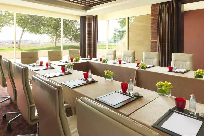 Fotos del hotel Raffles Dubai:  10