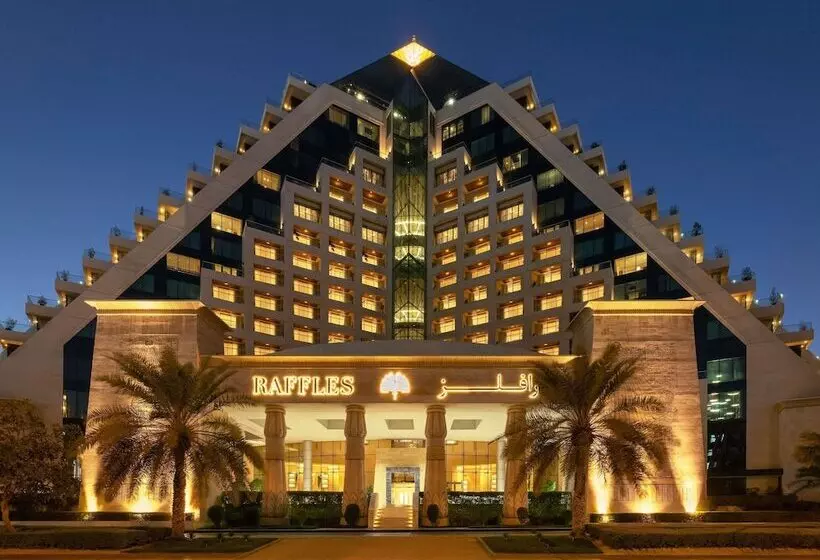 Fotos del hotel Raffles Dubai:  141