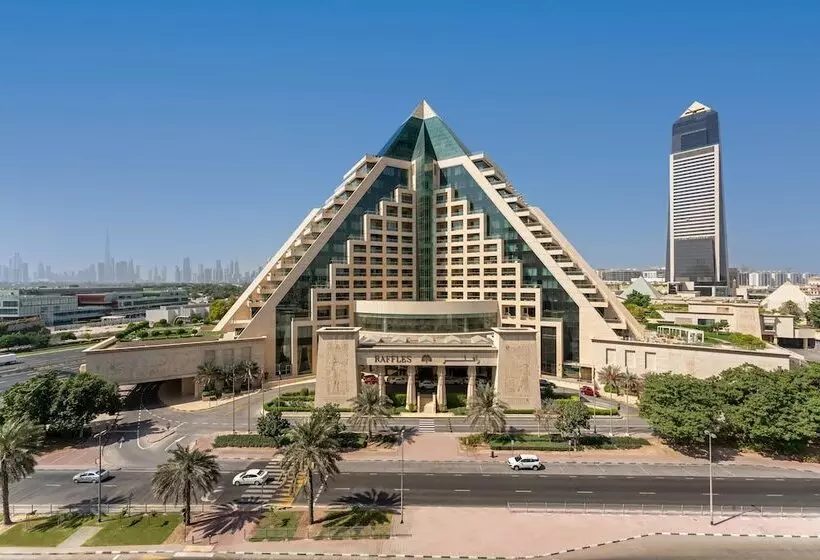 Fotos del hotel Raffles Dubai:  146