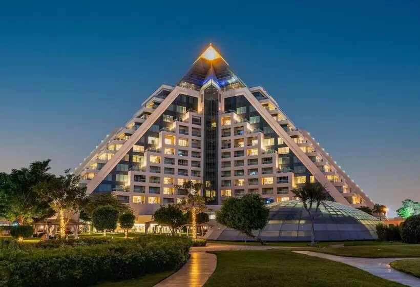 Fotos del hotel Raffles Dubai:  2