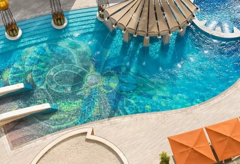Fotos del hotel Raffles Dubai:  20