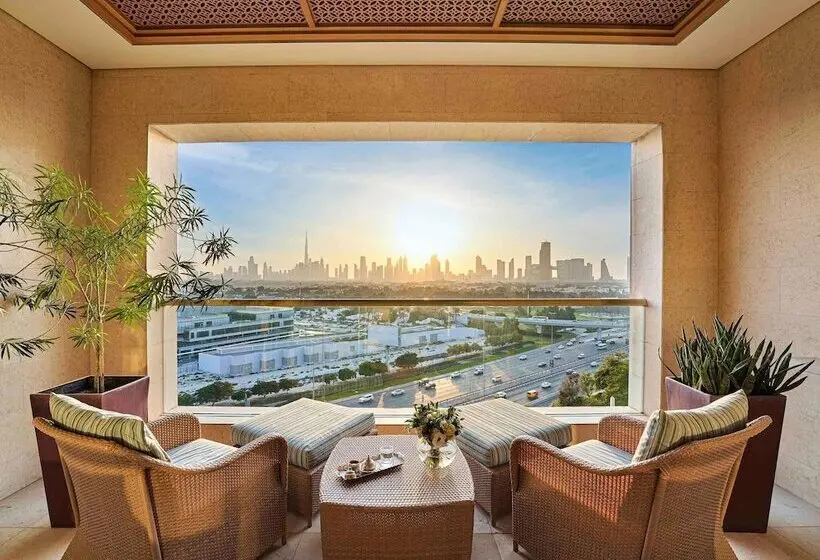 Fotos del hotel Raffles Dubai:  53