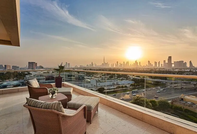 Fotos del hotel Raffles Dubai:  63