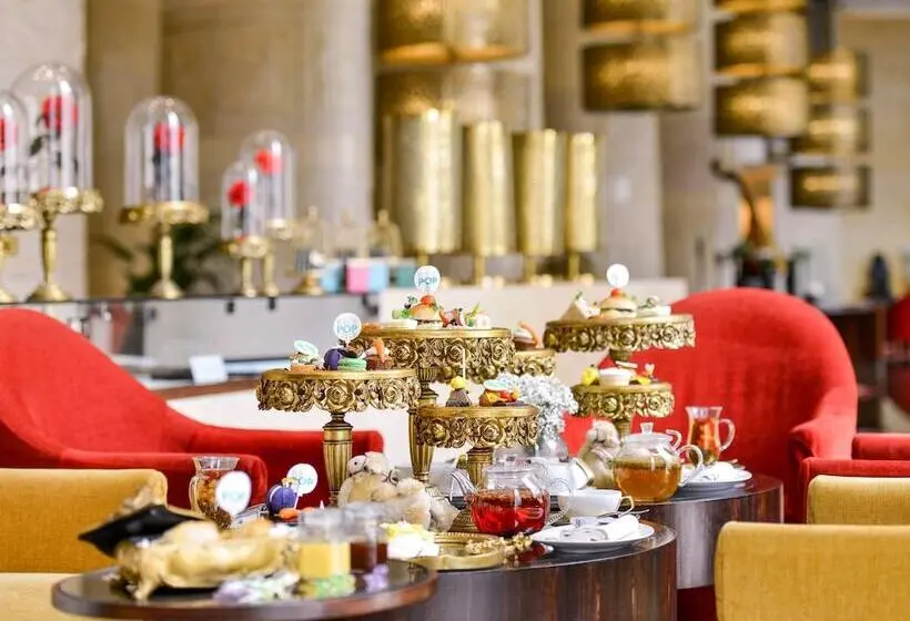 Fotos del hotel Raffles Dubai:  64