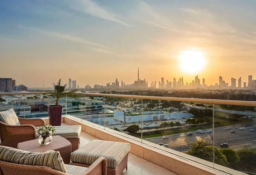 Fotos del hotel Raffles Dubai:  71